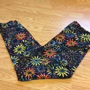 Brand new lularoe leggings size TC